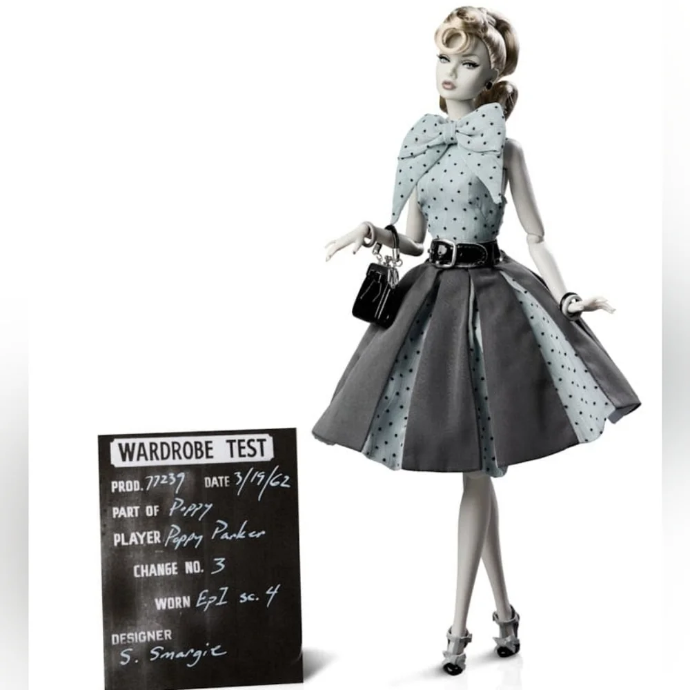 Integrity Toys Poppy Parker We Love Poppy Stay Tuned 2022 LE NRFB